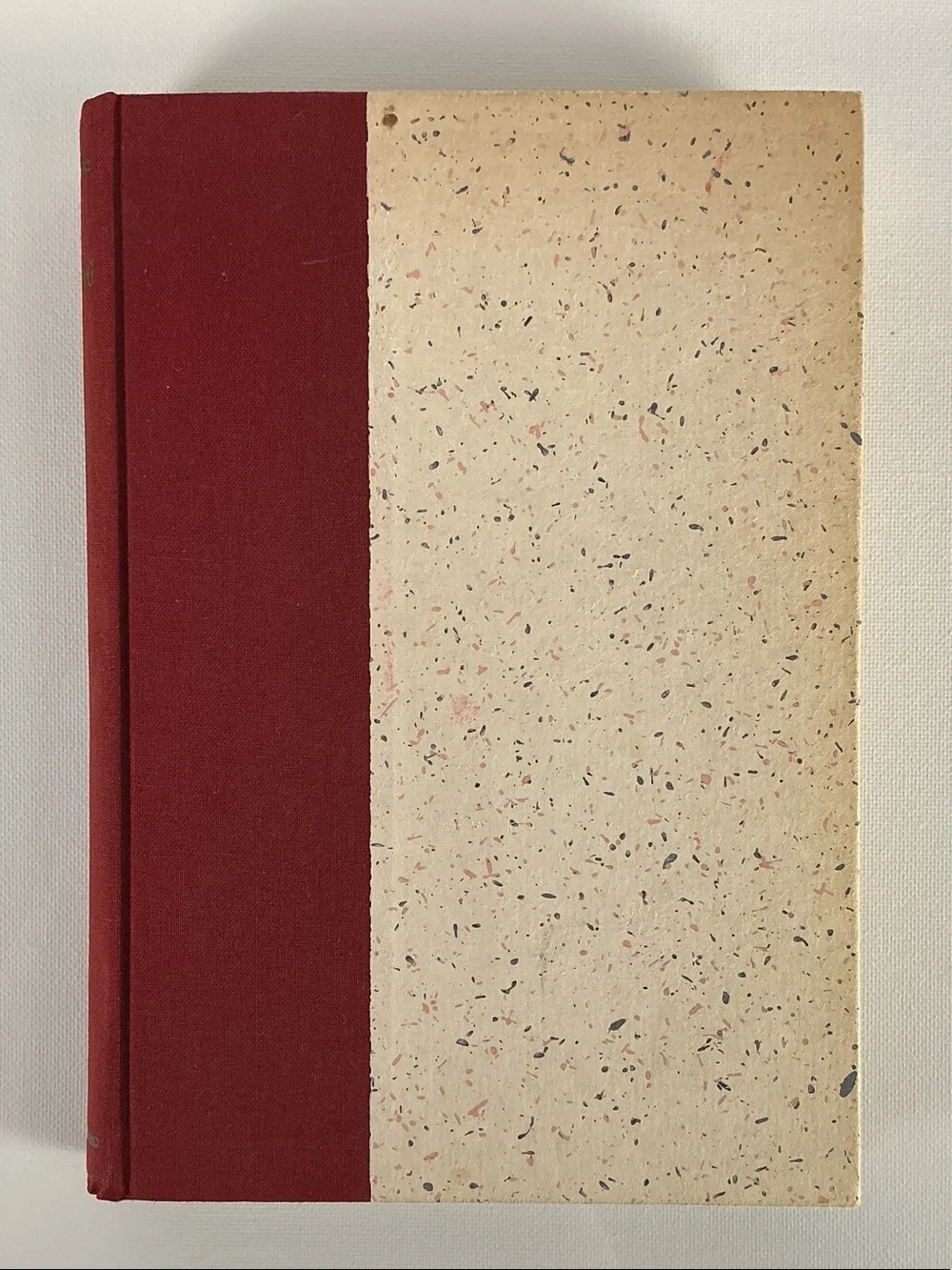 Bobbs-Merrill The Strangeling 1954 First Edition Vintage Alice Harwood Hardcover